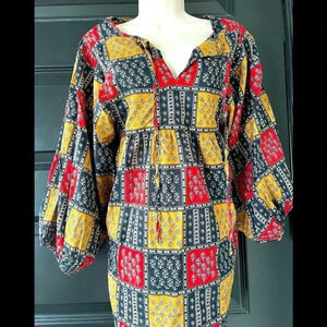 Anthropologie Sunner Top- Large